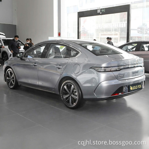 Byd Destroyer 05 DM-I Versione nobile Nobile Motore ibrido Veicolo elettrico VEICOLO EV Berlina per adulti auto elettriche a buon mercato Made in Cina